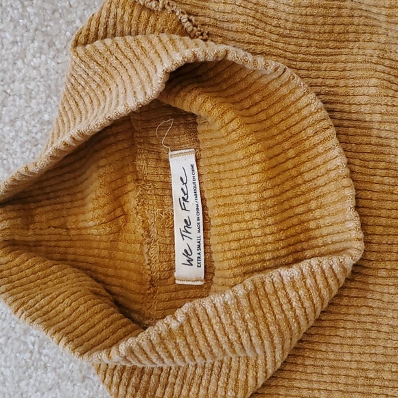 Free people Moon Daisy Pullover - Picture 4 of 7